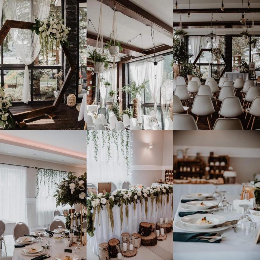 Koszarka Venue & Spa กรูเดก นาด ดูไนต์เซม ภายนอก รูปภาพ