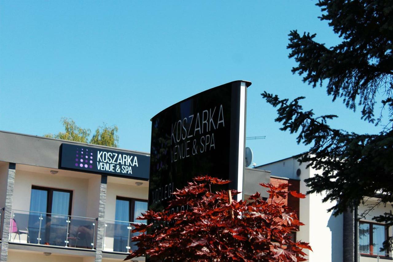 Koszarka Venue & Spa กรูเดก นาด ดูไนต์เซม ภายนอก รูปภาพ
